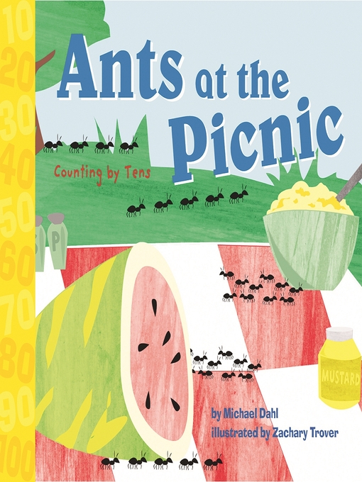 Title details for Ants at the Picnic by Michael Dahl - Available